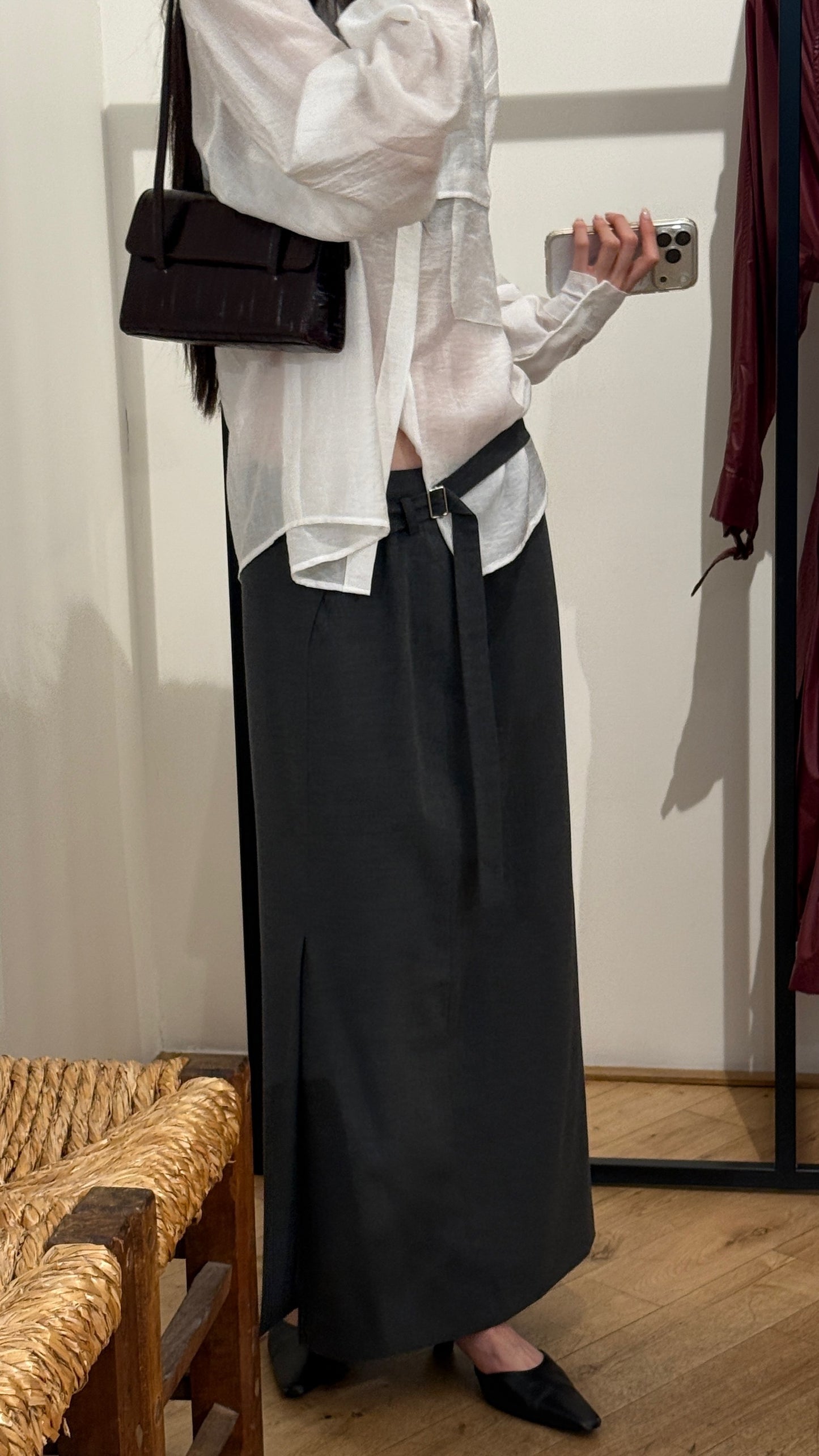 Lyocell Shirt