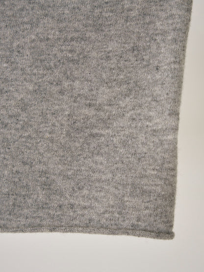 MARAN Cashmere Bustier - Gray 商品画像20/21