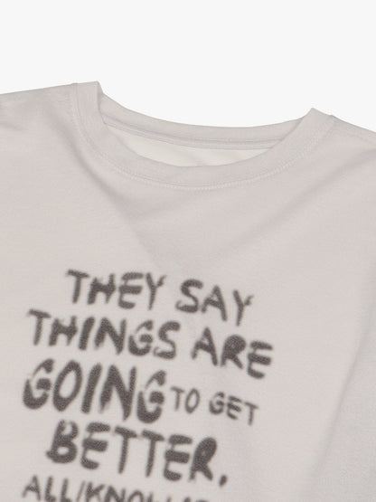 【A MA:DE 2026SS】Barrel T - shirt ( 2color )