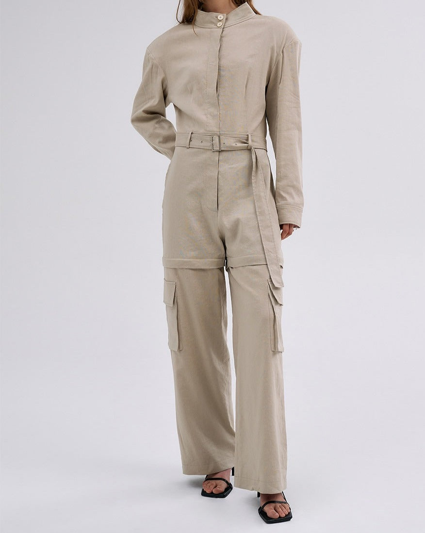 [BLOSSOM H COMPANY 2024SS] DONIS JUMPSUIT