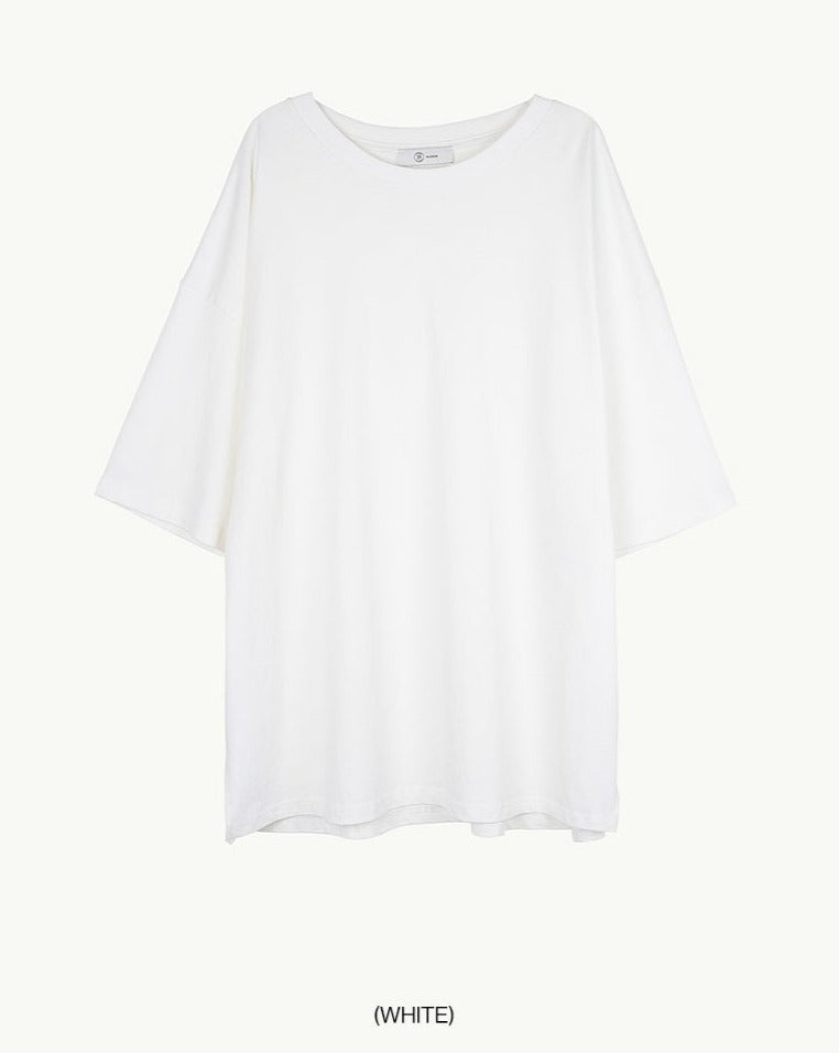 [BLOSSOM H COMPANY 2024SS] EASY OVERFIT T-SHIRT