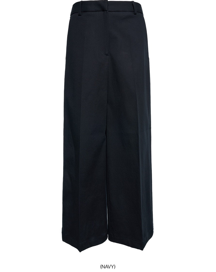 【BLOSSOM H COMPANY 2024SS】BILLY WIDE PANTS