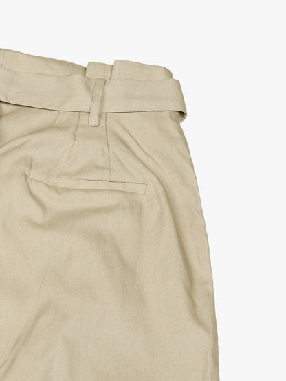 【A MA:DE 2026SS】Day one slacks ( 2color )