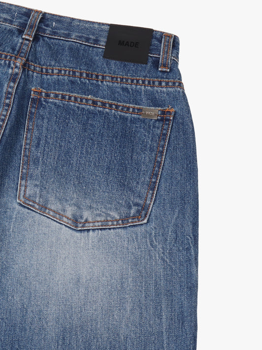 Pave denim pants