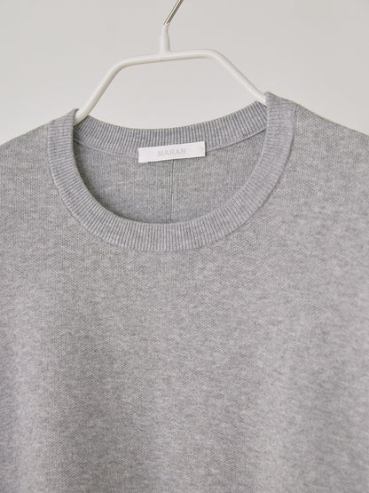 MARAN Ray Round Pullover - Gray 商品画像19/21