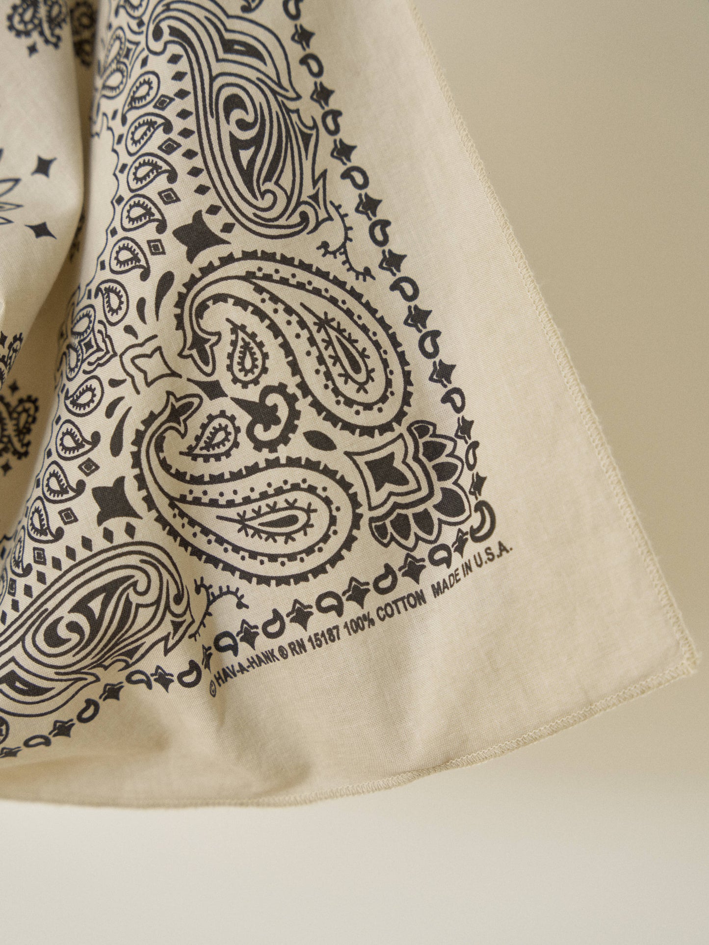 Pigment Square Bag - Beige