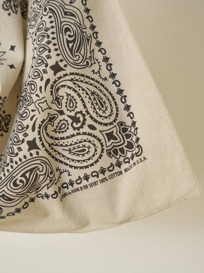 Pigment Square Bag - Beige