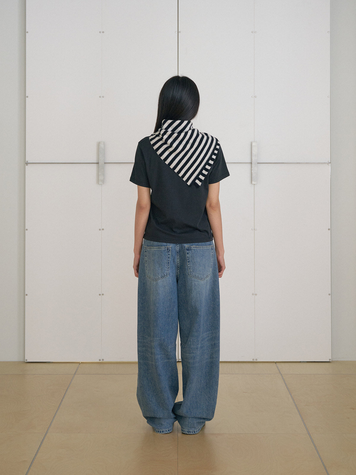 MARAN Smooth Short Sleeve - Black 商品画像14/19
