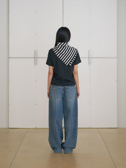 MARAN Smooth Short Sleeve - Black 商品画像14/19