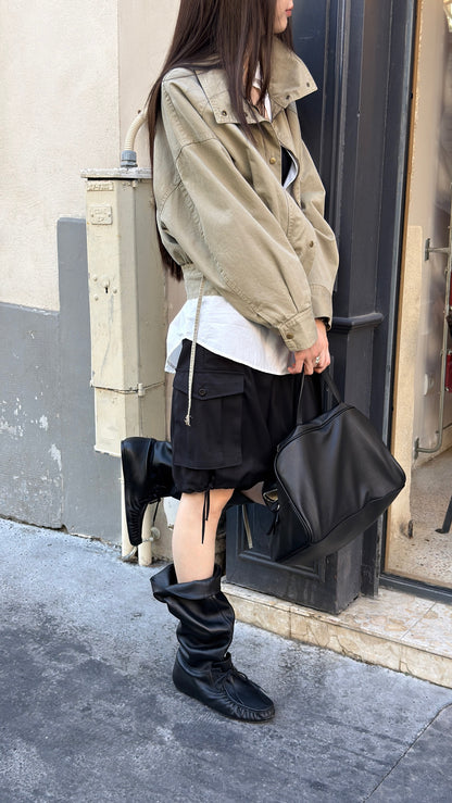 Stone Dying Bomber Jacket