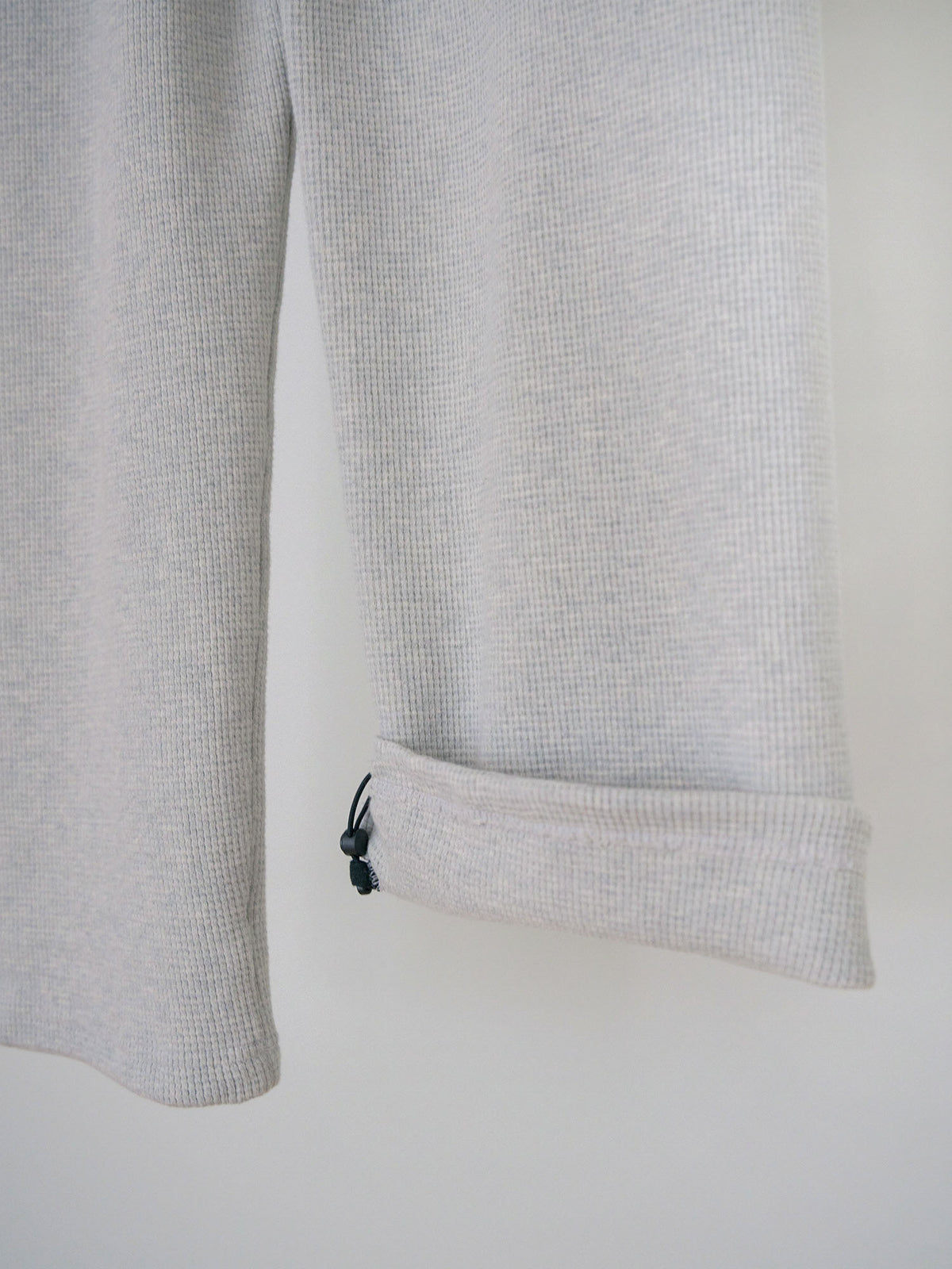 MARAN Current Waffle Sweatpants - Light Gray 商品画像20/21