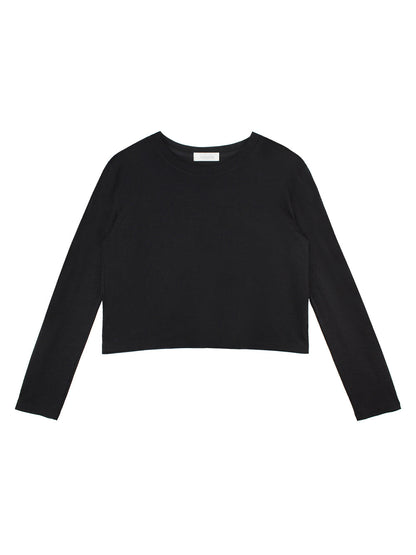[HER&SHE 2025AW] Tulip Long Sleeve T-shirt