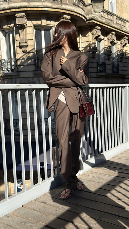 Buckle Pants