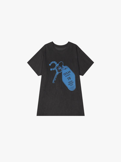 [A MA:DE 2026SS] Earth T - shirt (2color)