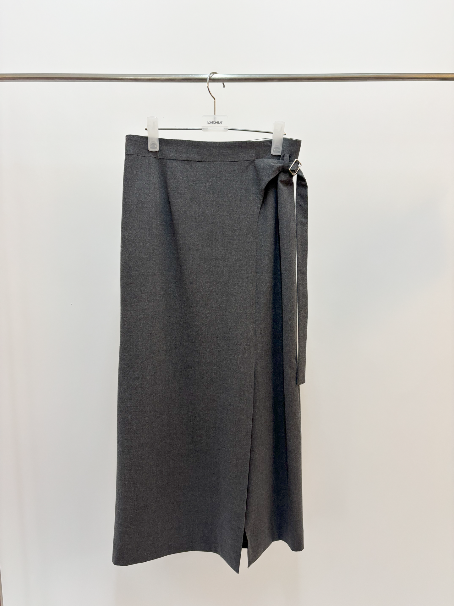Viscose Wool Skirt