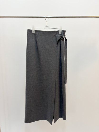 Viscose Wool Skirt