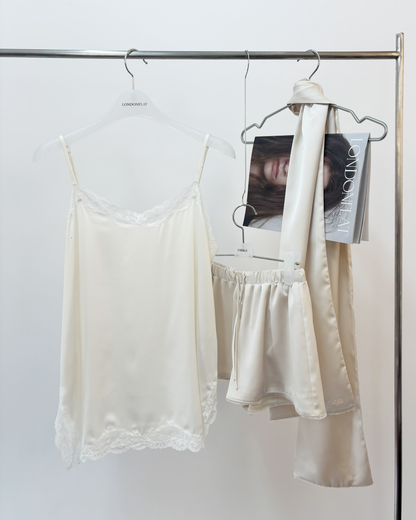 Soft Satin Dress