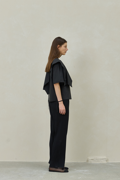 Detachable Cape Top