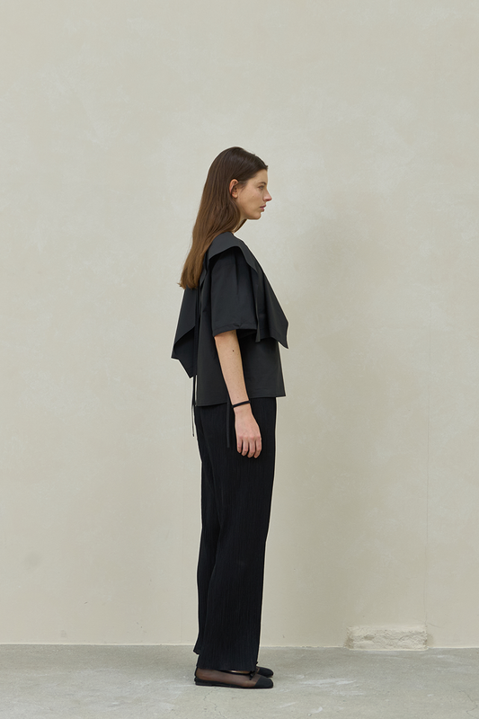 Detachable Cape Top
