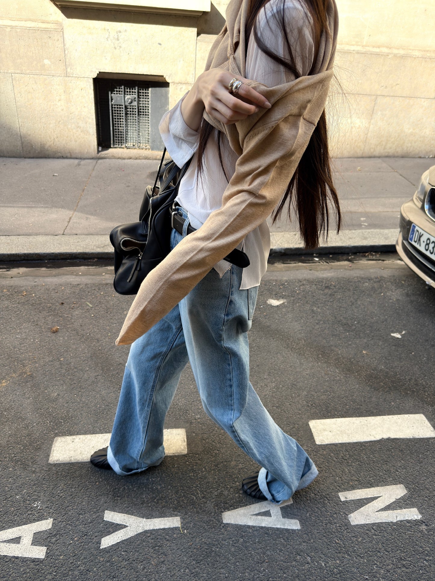 Silhouette Blouse