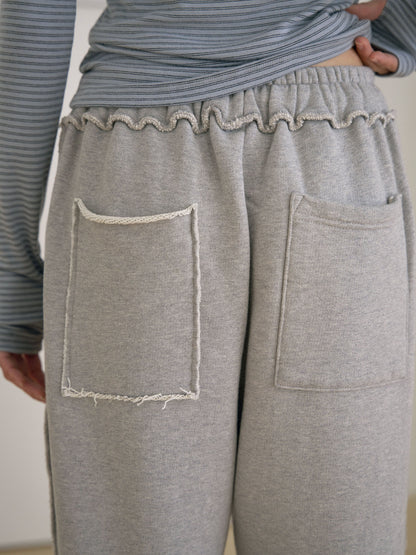 MARAN Flow Sweatpants - Gray 商品画像20/21