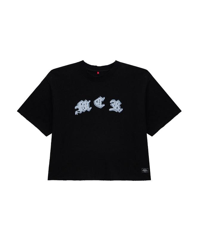 Code M.C.R. tee BK