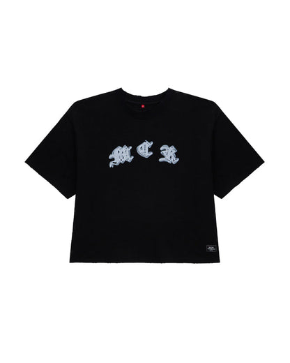 Code M.C.R. tee BK