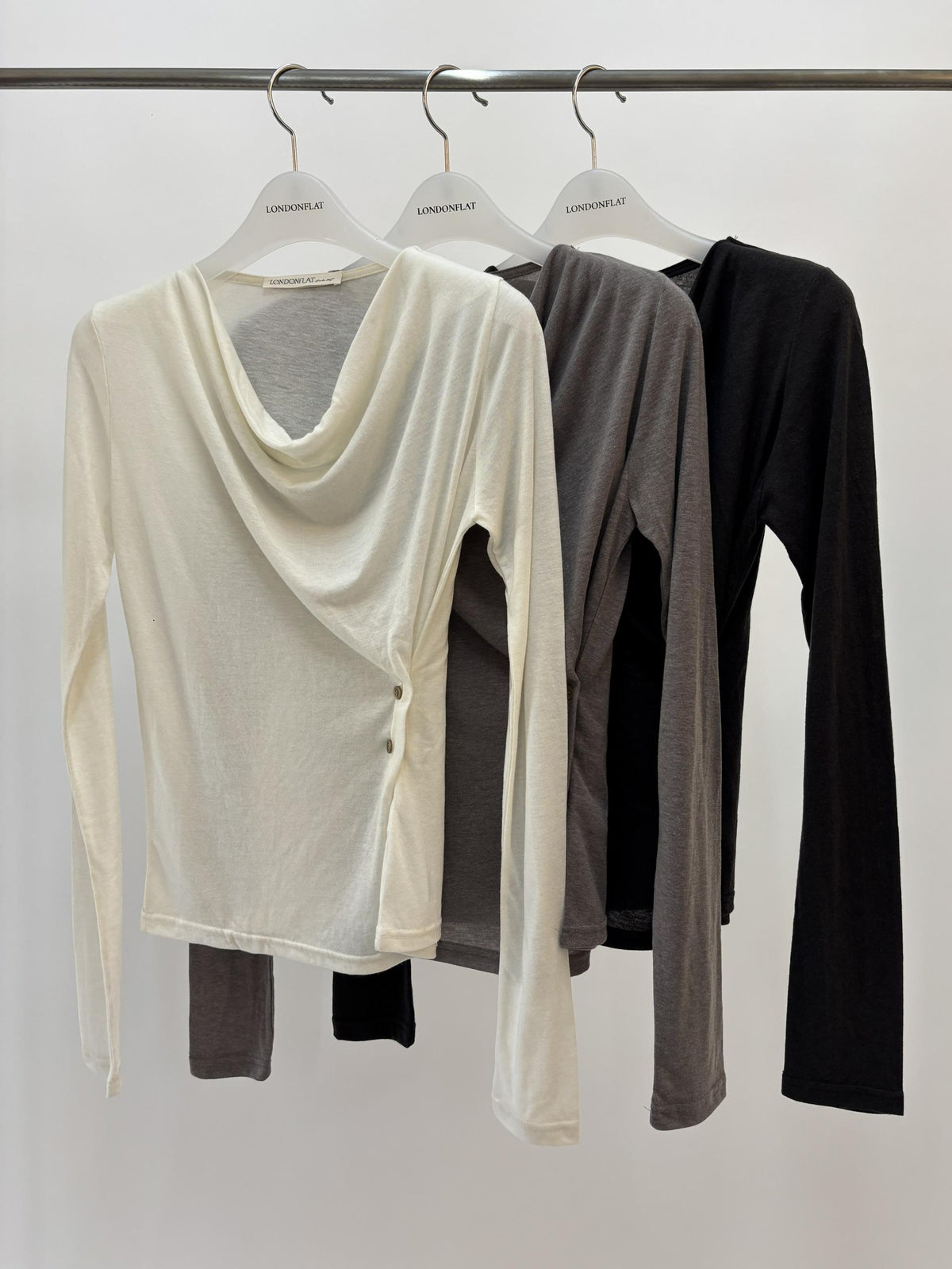 Drape Single Tee