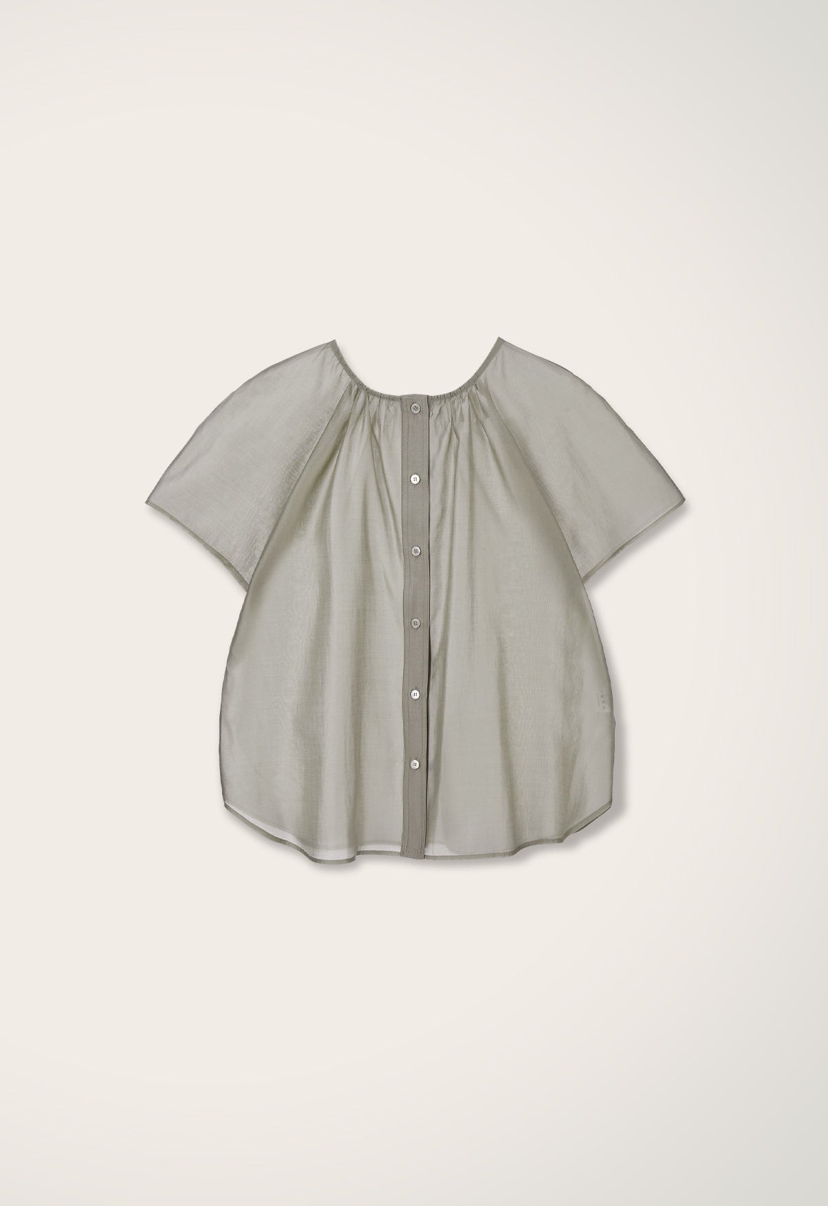 Grace Puff Blouse