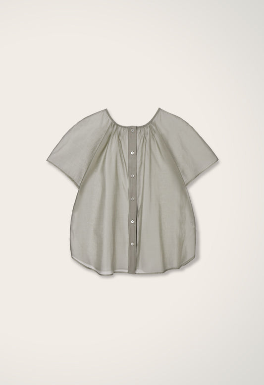 Grace Puff Blouse