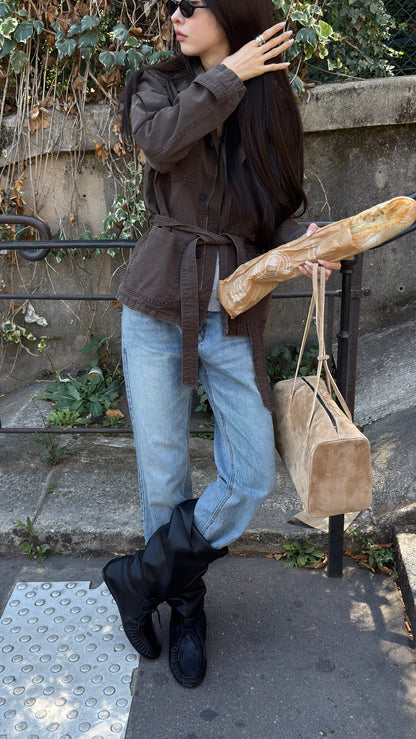 Loafers Boots
