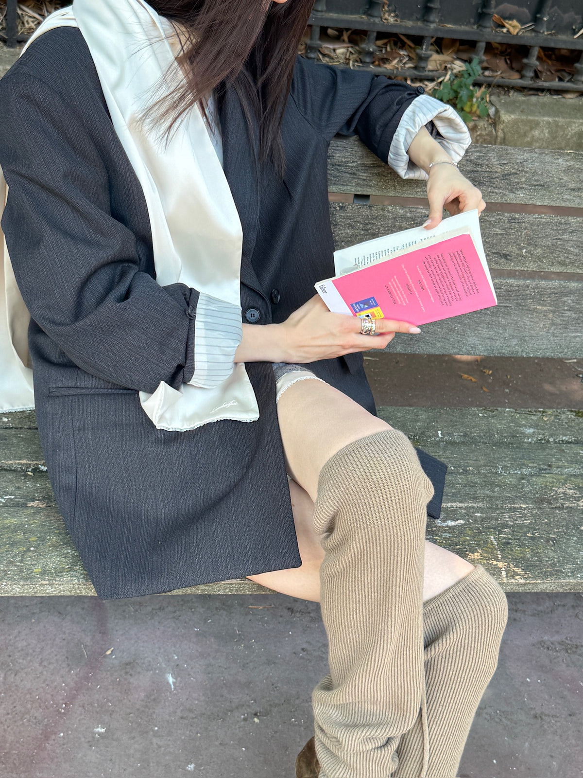 Roll-up Jacket