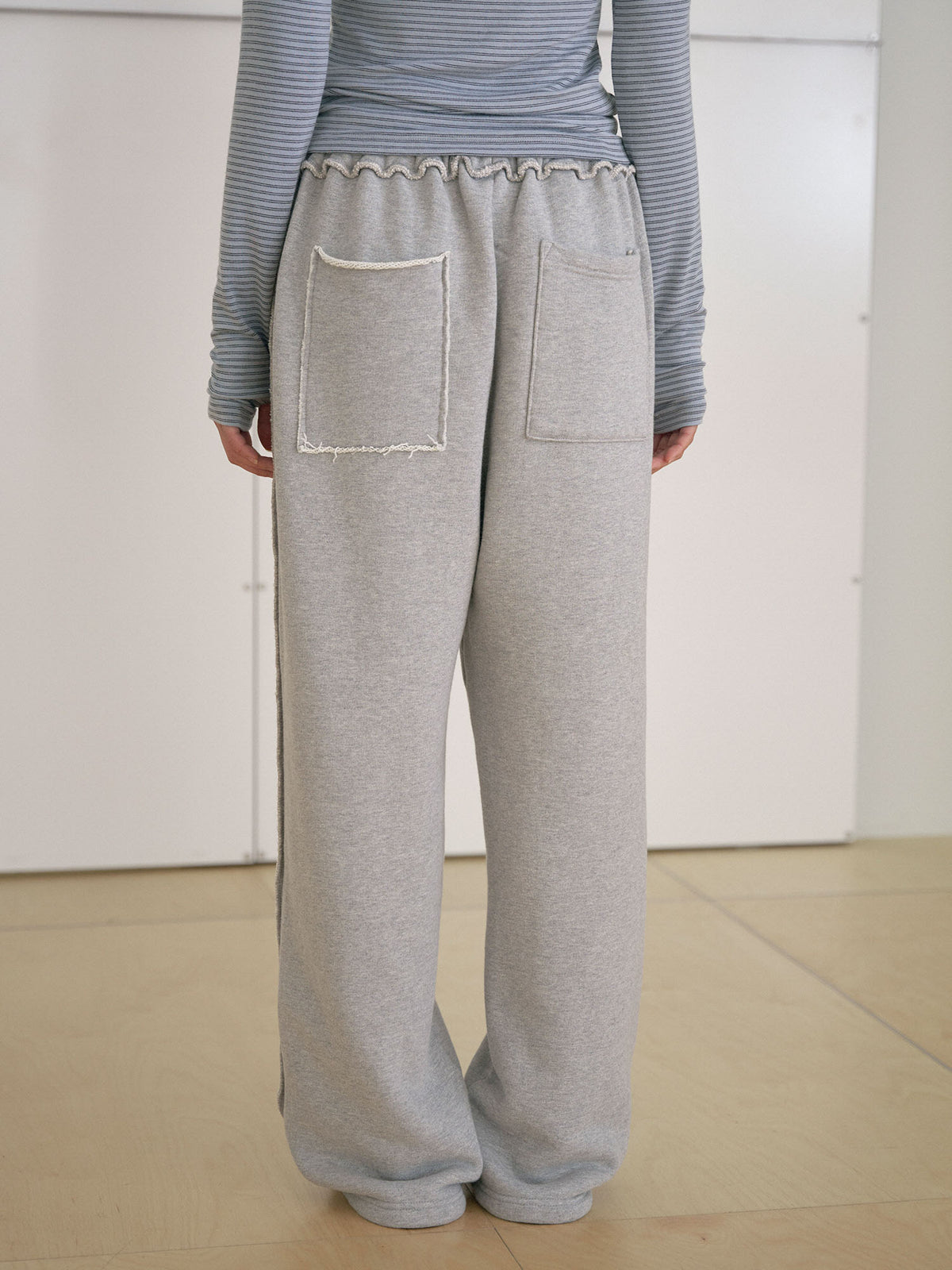 MARAN Flow Sweatpants - Gray 商品画像21/21
