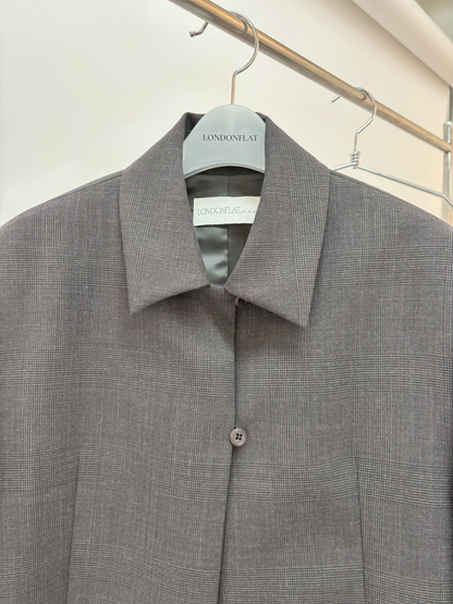 Hidden Short Jacket