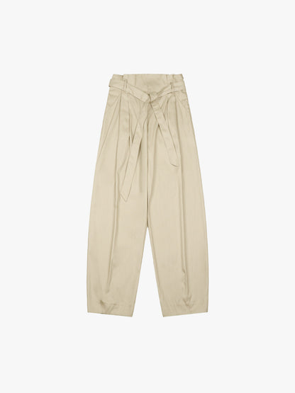 【A MA:DE 2026SS】Day one slacks ( 2color )