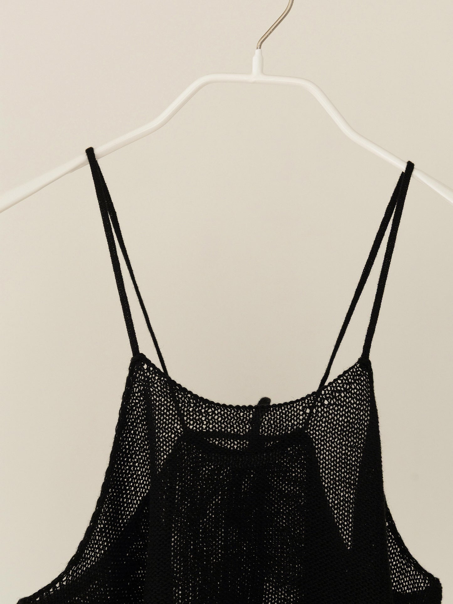 Block Sleeveless-BLACK