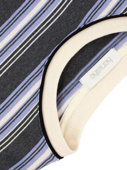 Dual Stripe T-Shirt