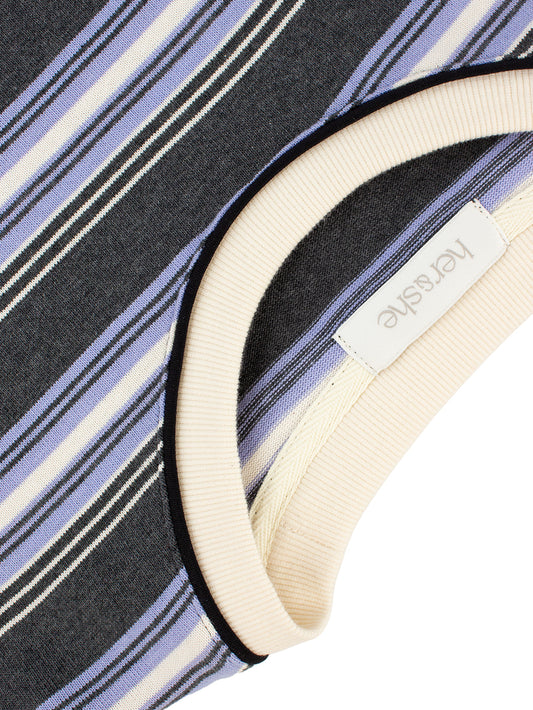 Dual Stripe T-Shirt