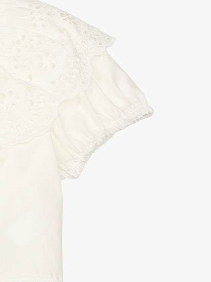 【A MA:DE 2026SS】Object blouse