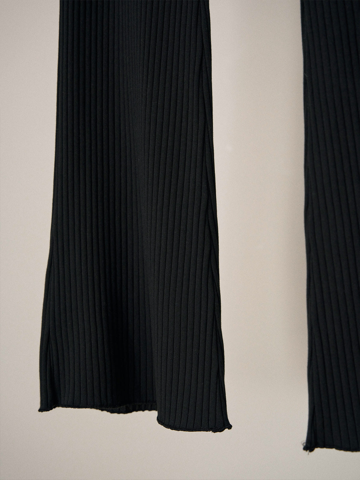 MARAN Lino Flare Pants - Black 商品画像16/17