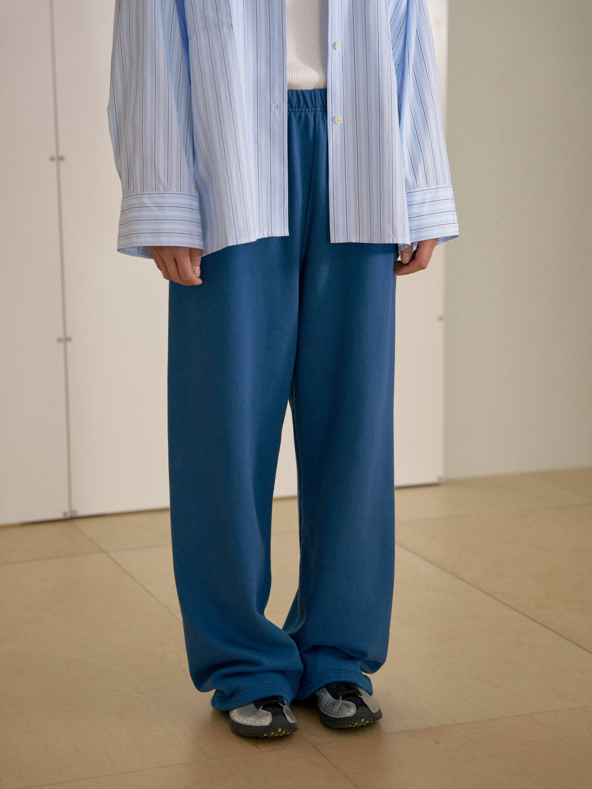 Current Sweatpants - Blue 8