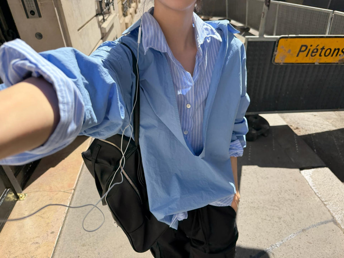 Wire Fit Shirt