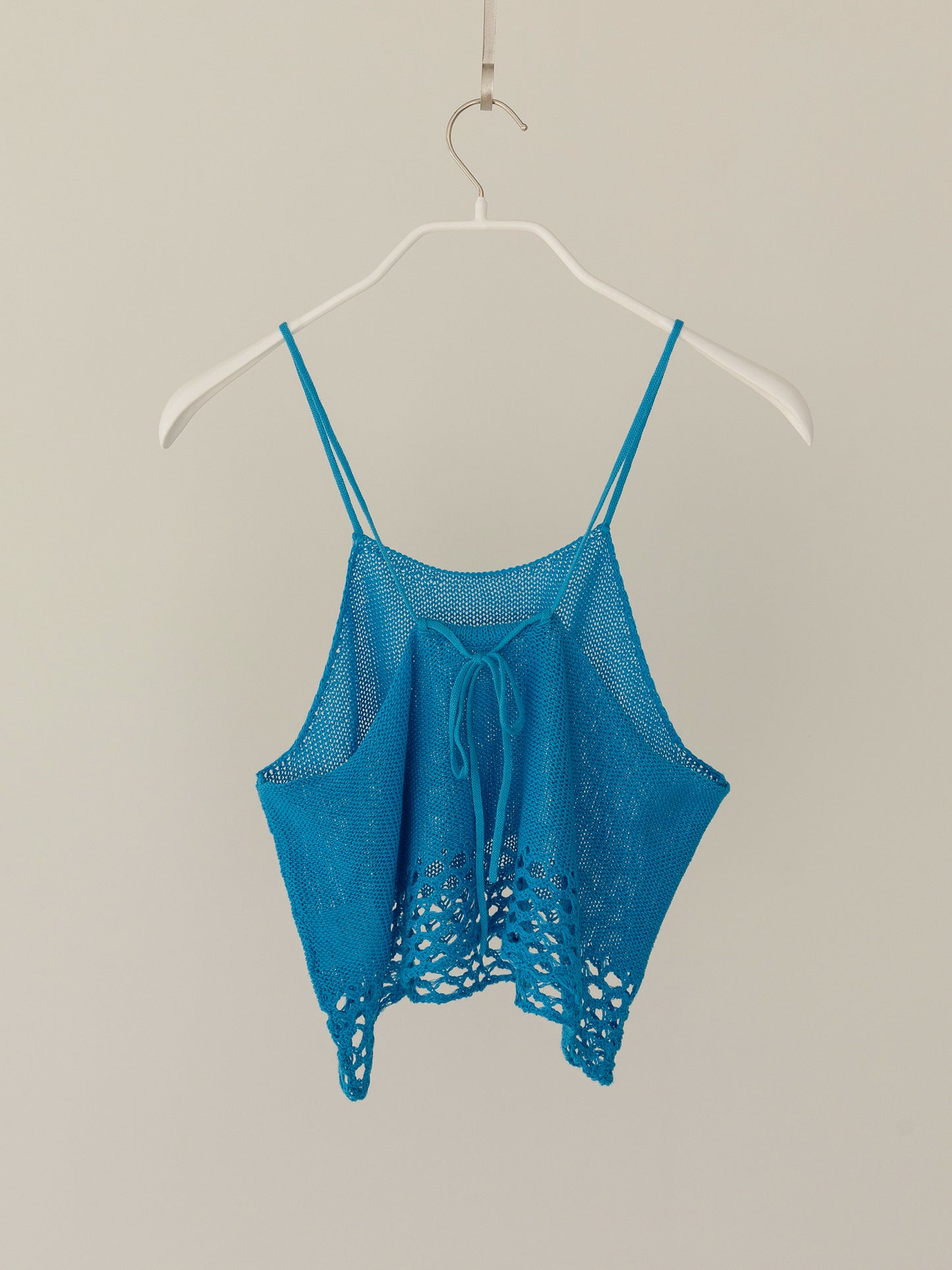 Block Sleeveless-BLUE 