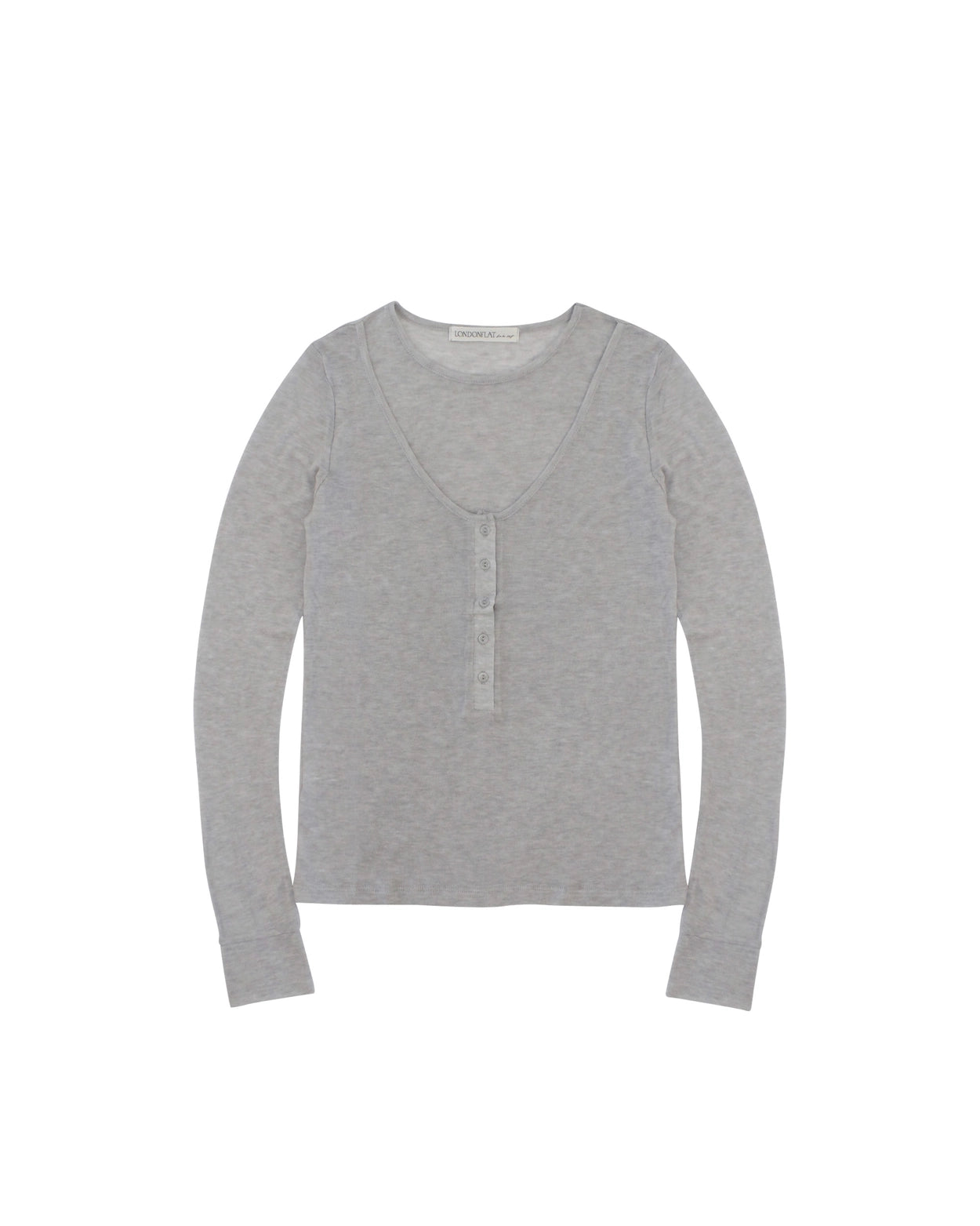 Merino Tencel Tee