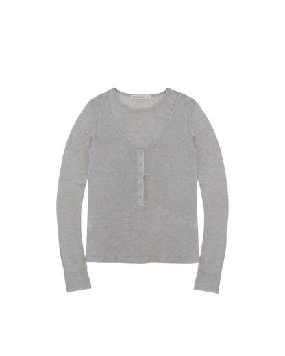 Merino Tencel Tee