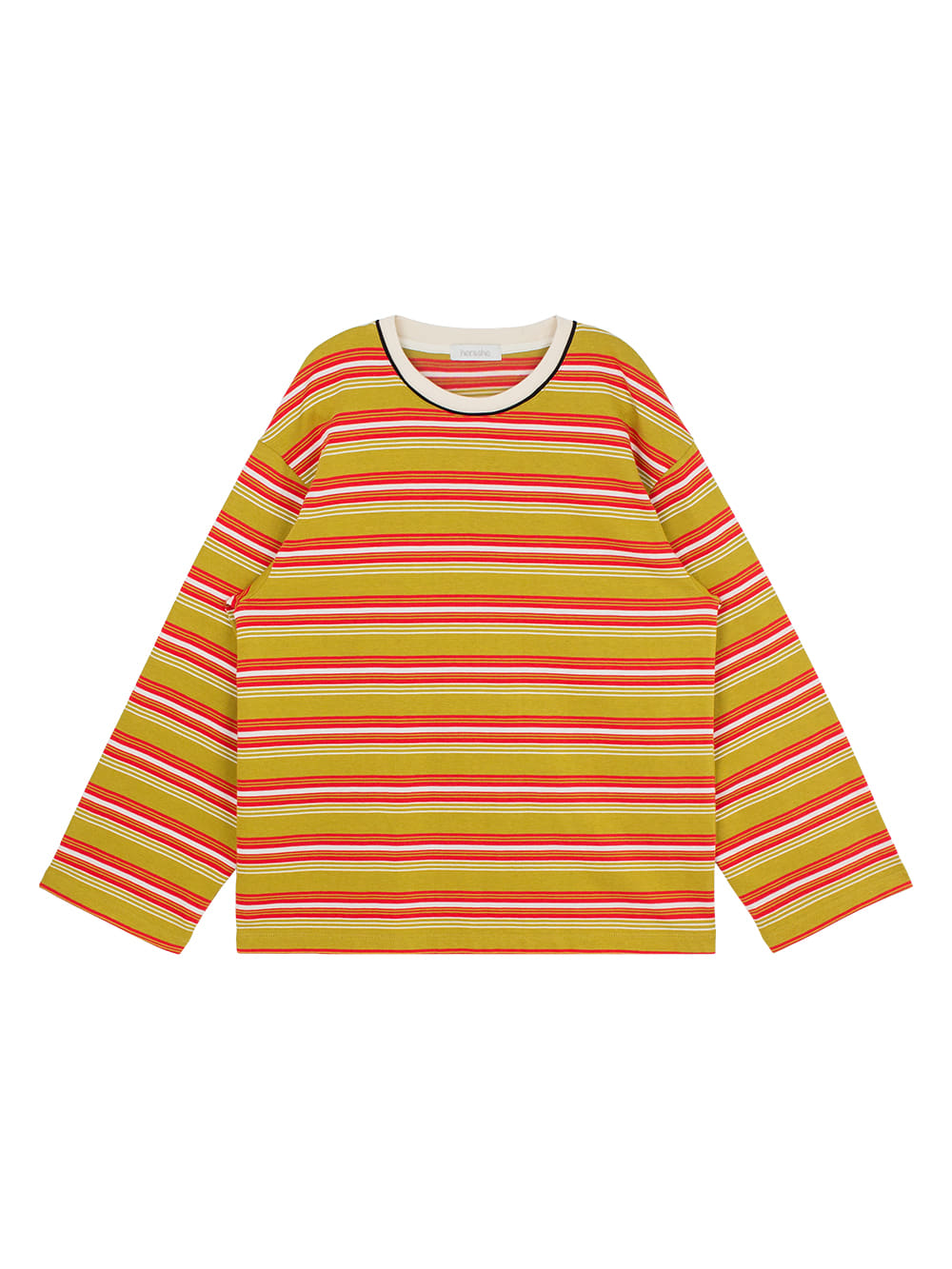 Dual Stripe T-Shirt