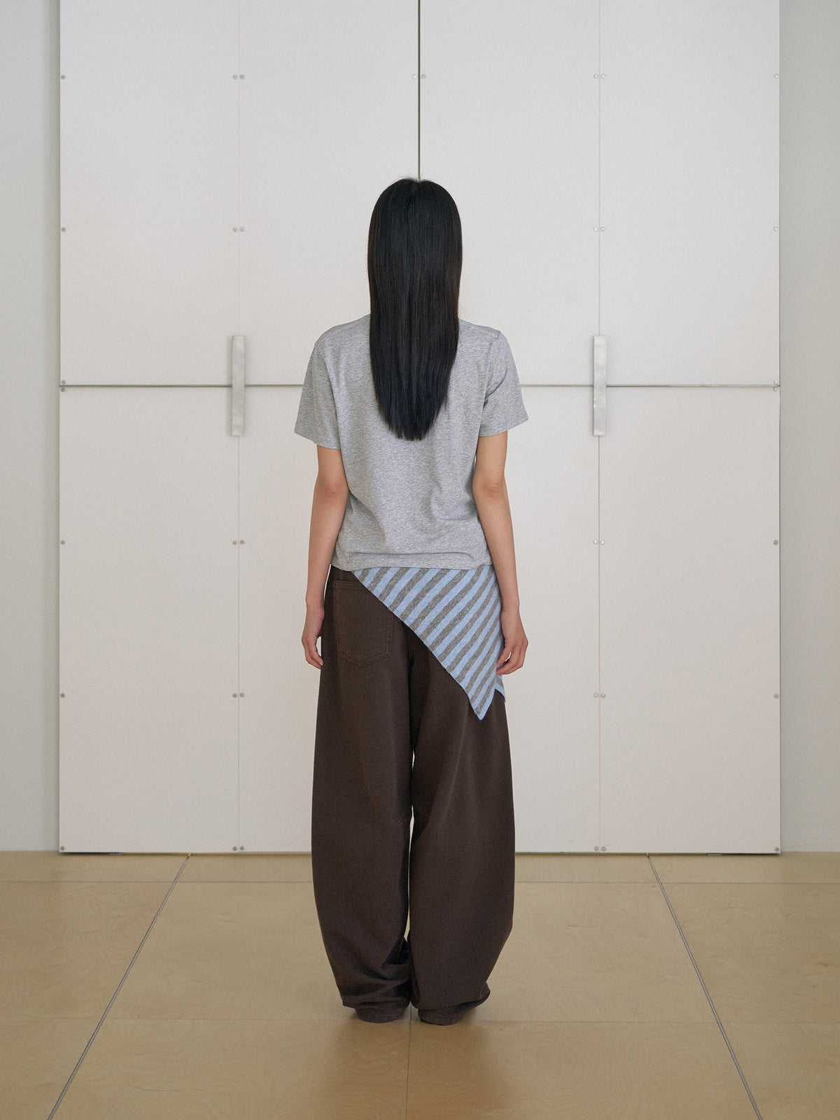 MARAN Smooth Short Sleeve - Gray 商品画像14/19