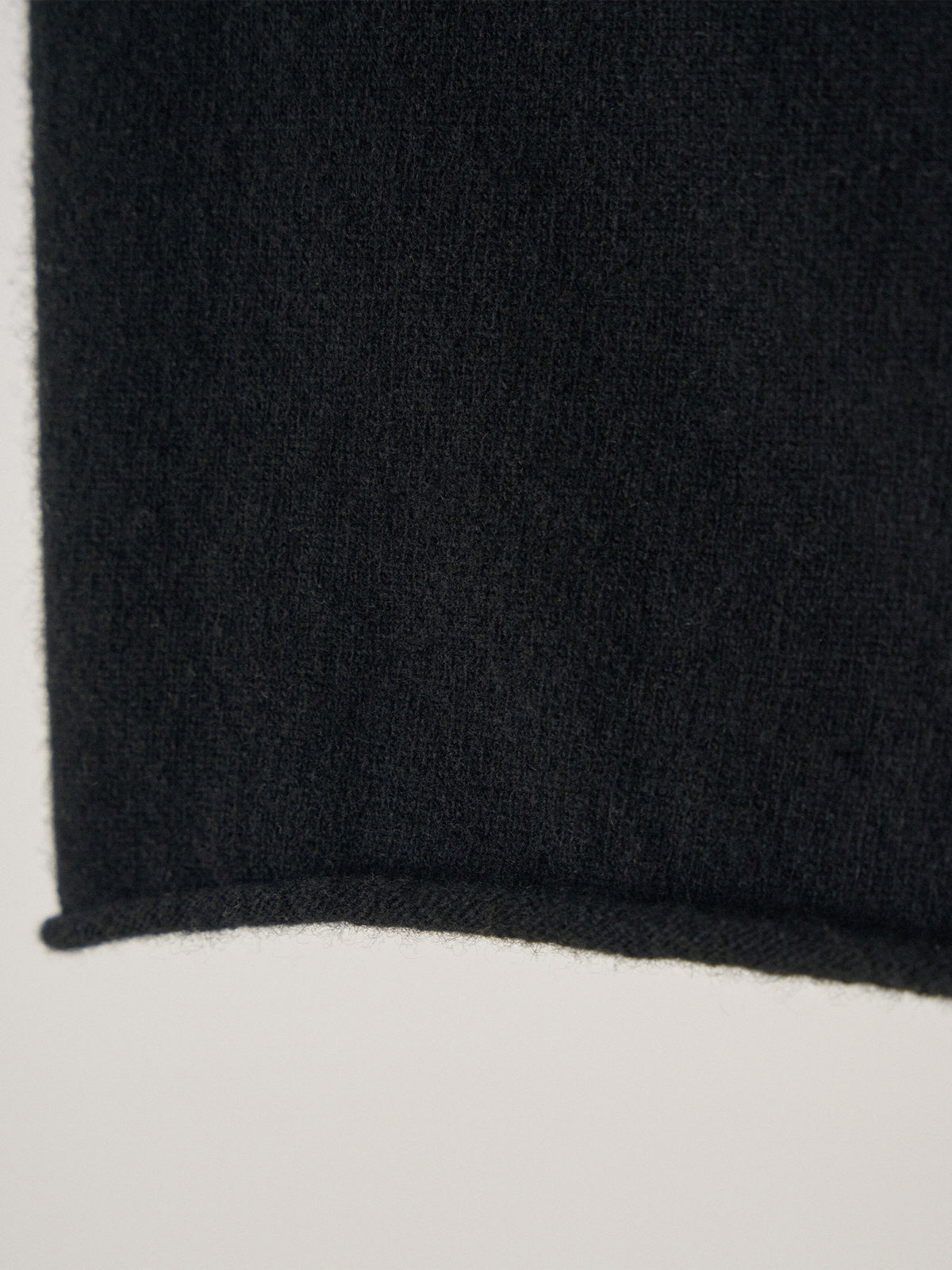 MARAN Cashmere Bustier - Black 商品画像21/21