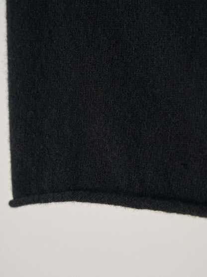 MARAN Cashmere Bustier - Black 商品画像21/21