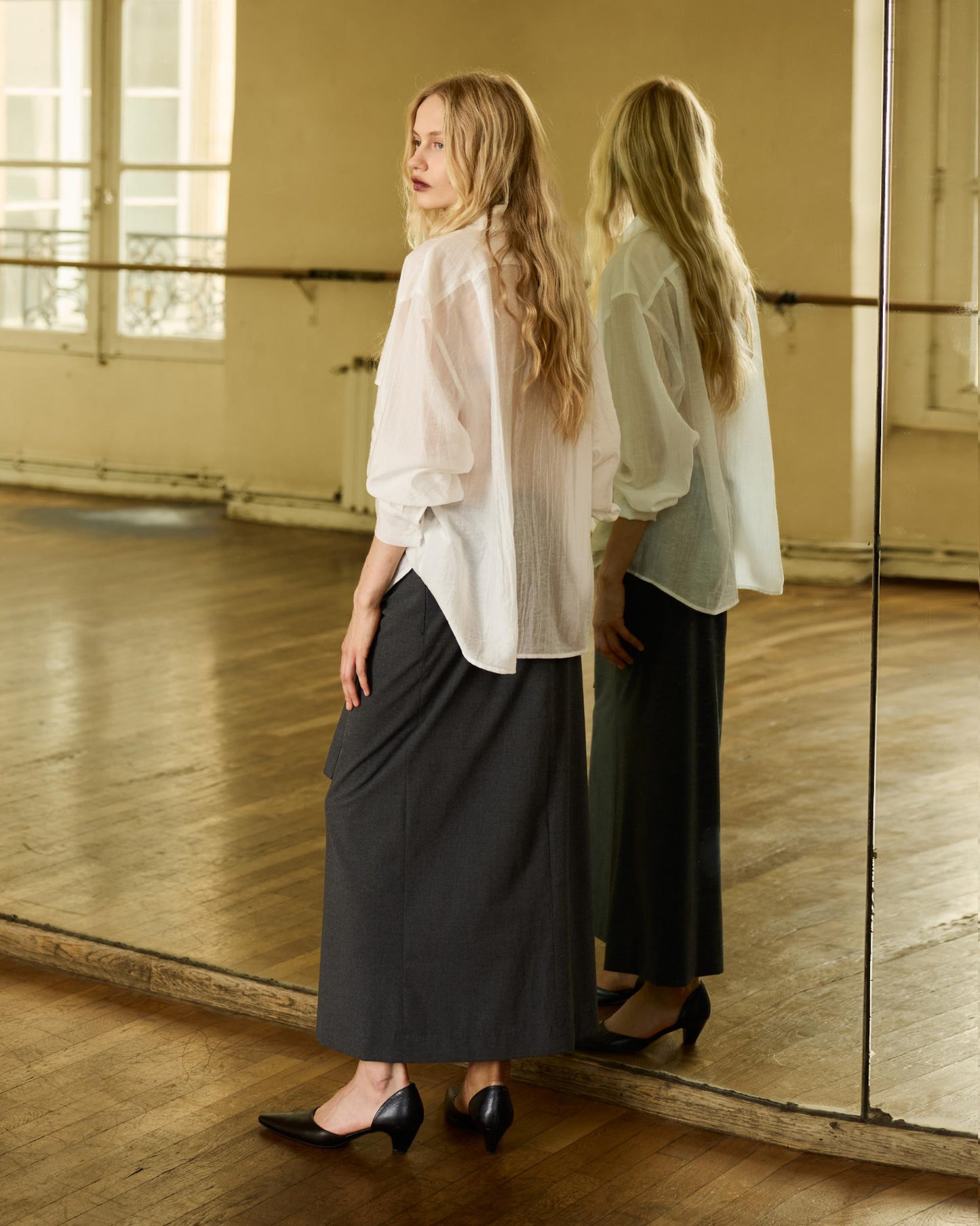 Lyocell Shirt